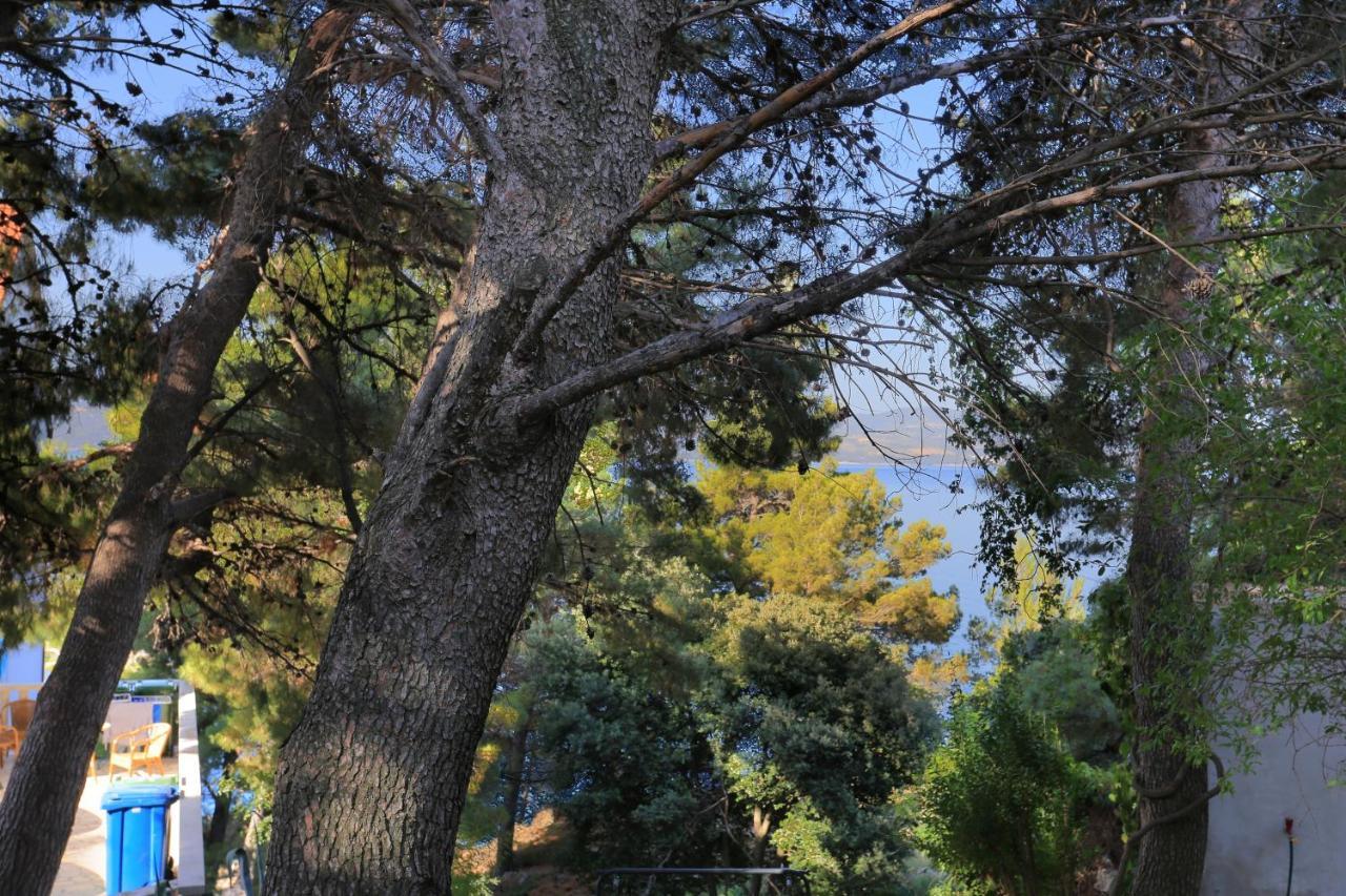 Apartments By The Sea Balica Rat, Omis - 1065 エクステリア 写真