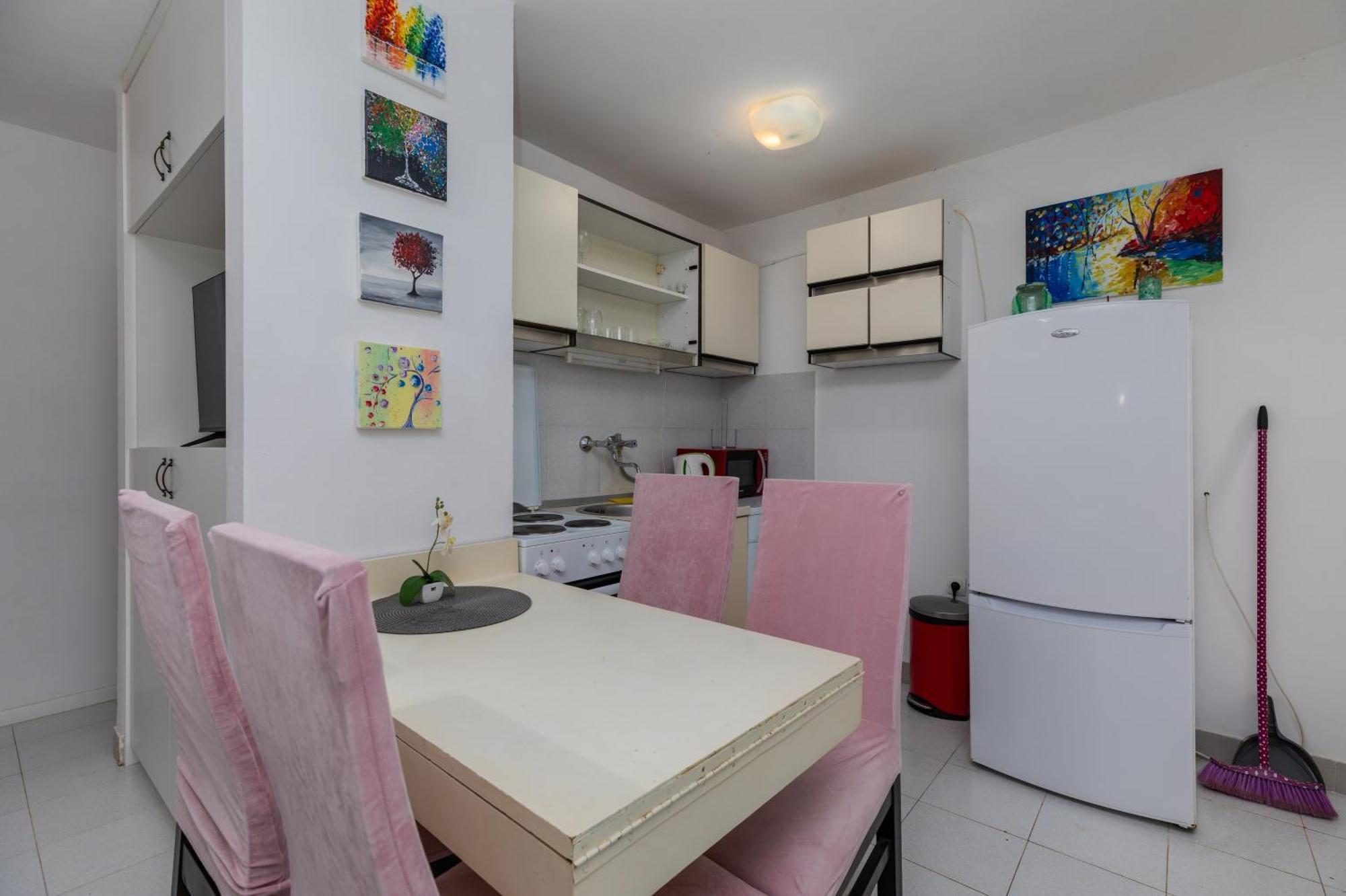Apartments By The Sea Balica Rat, Omis - 1065 部屋 写真