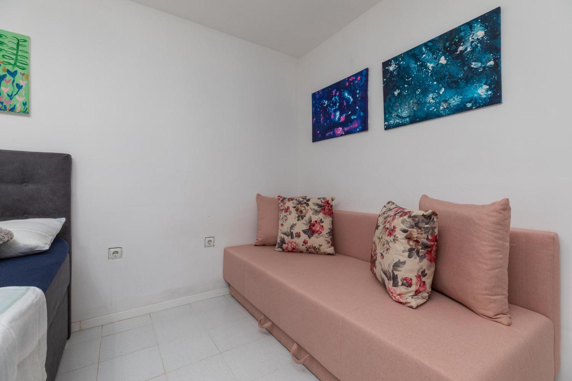 Apartments By The Sea Balica Rat, Omis - 1065 部屋 写真