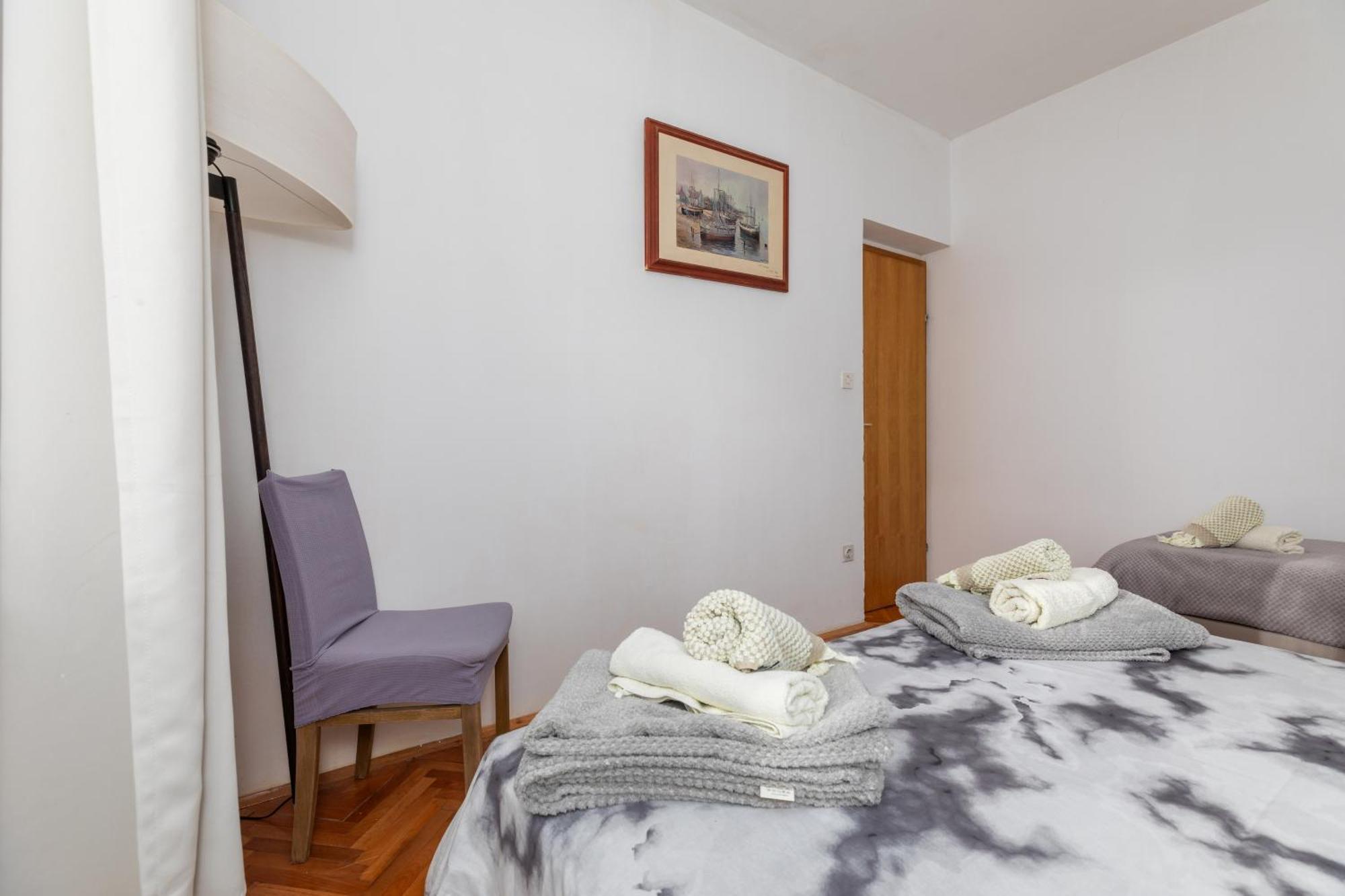 Apartments By The Sea Balica Rat, Omis - 1065 部屋 写真