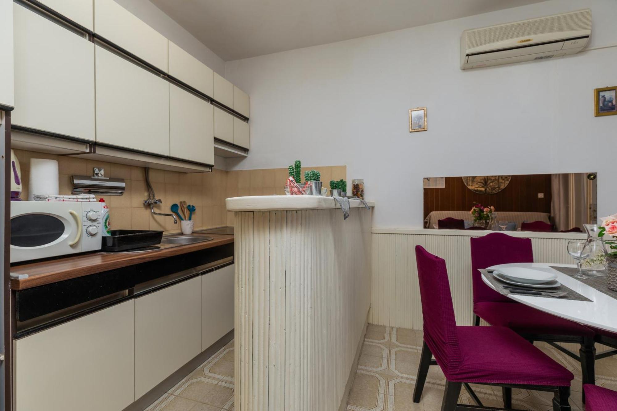 Apartments By The Sea Balica Rat, Omis - 1065 部屋 写真